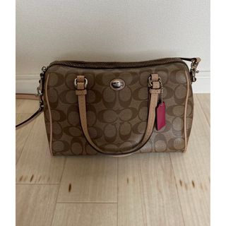 コーチ(COACH)のコーチ COACH バッグ ショルダー(ショルダーバッグ)