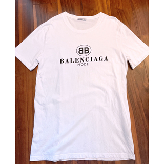 バレンシアガ ロゴTシャツ Tシャツ(レディース/半袖)の通販 32点 