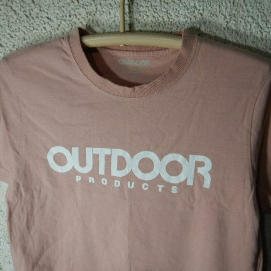 OUTDOOR PRODUCTS(アウトドアプロダクツ)のo6679　アウトドア　プロダクツ　半袖　tシャツ　人気 メンズのトップス(Tシャツ/カットソー(半袖/袖なし))の商品写真