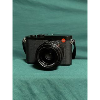 ライカ(LEICA)のLEICA Q2 付属品完備+エキストラ マコ様用(デジタル一眼)