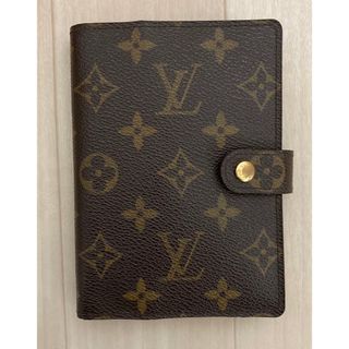 ルイヴィトン(LOUIS VUITTON)のルイヴィトン LOUIS VUITTON 手帳 ヴィトン(手帳)