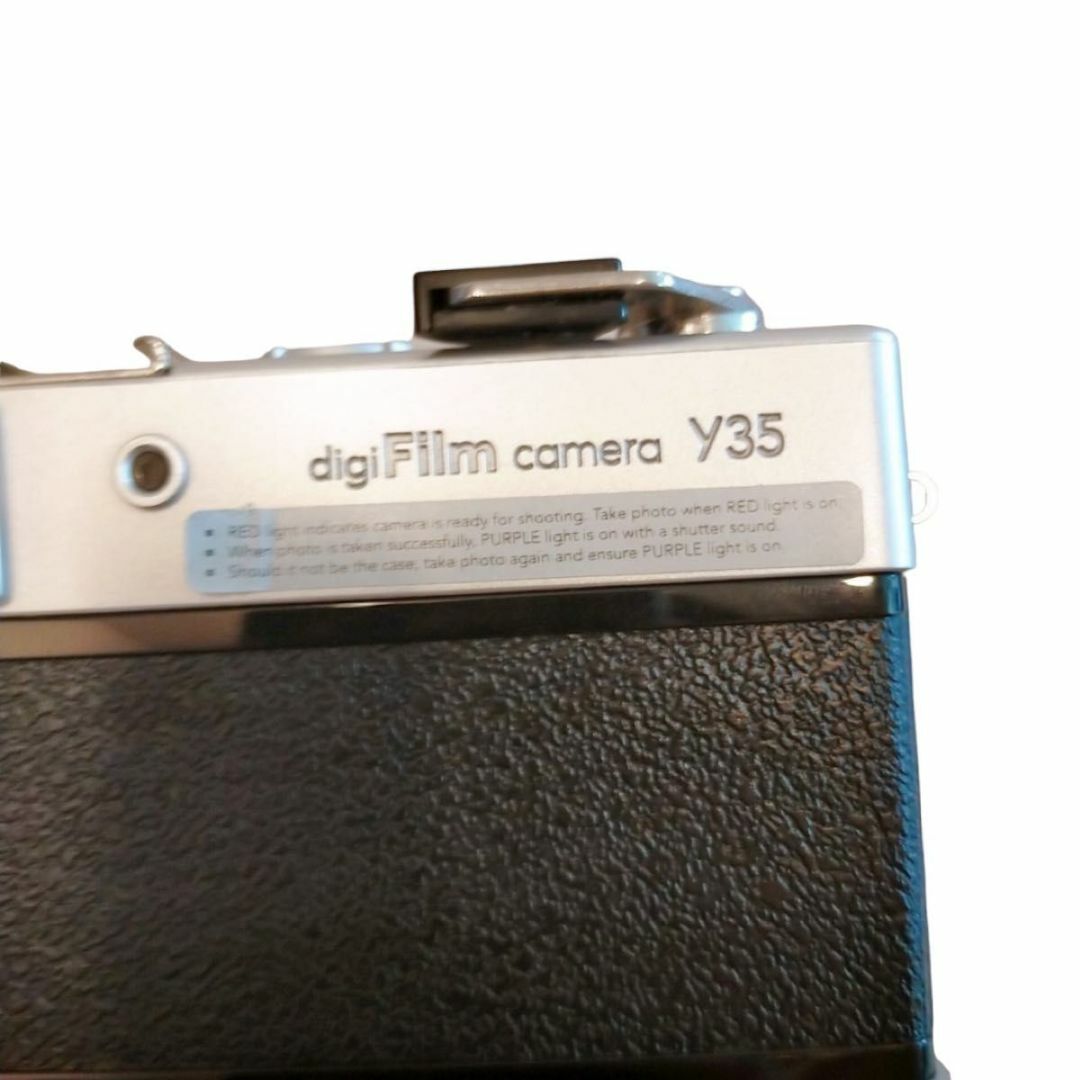 YASHICA digiFilm camera y35 カメラ