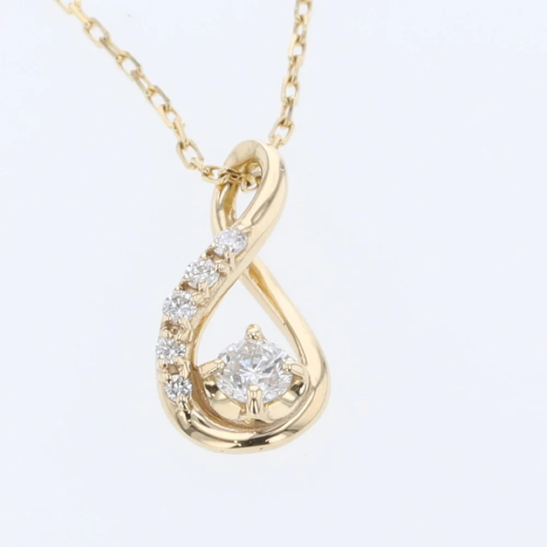 Vendome Aoyama(ヴァンドームアオヤマ)のVendome Aoyama ネックレス K18 レディースのアクセサリー(ネックレス)の商品写真