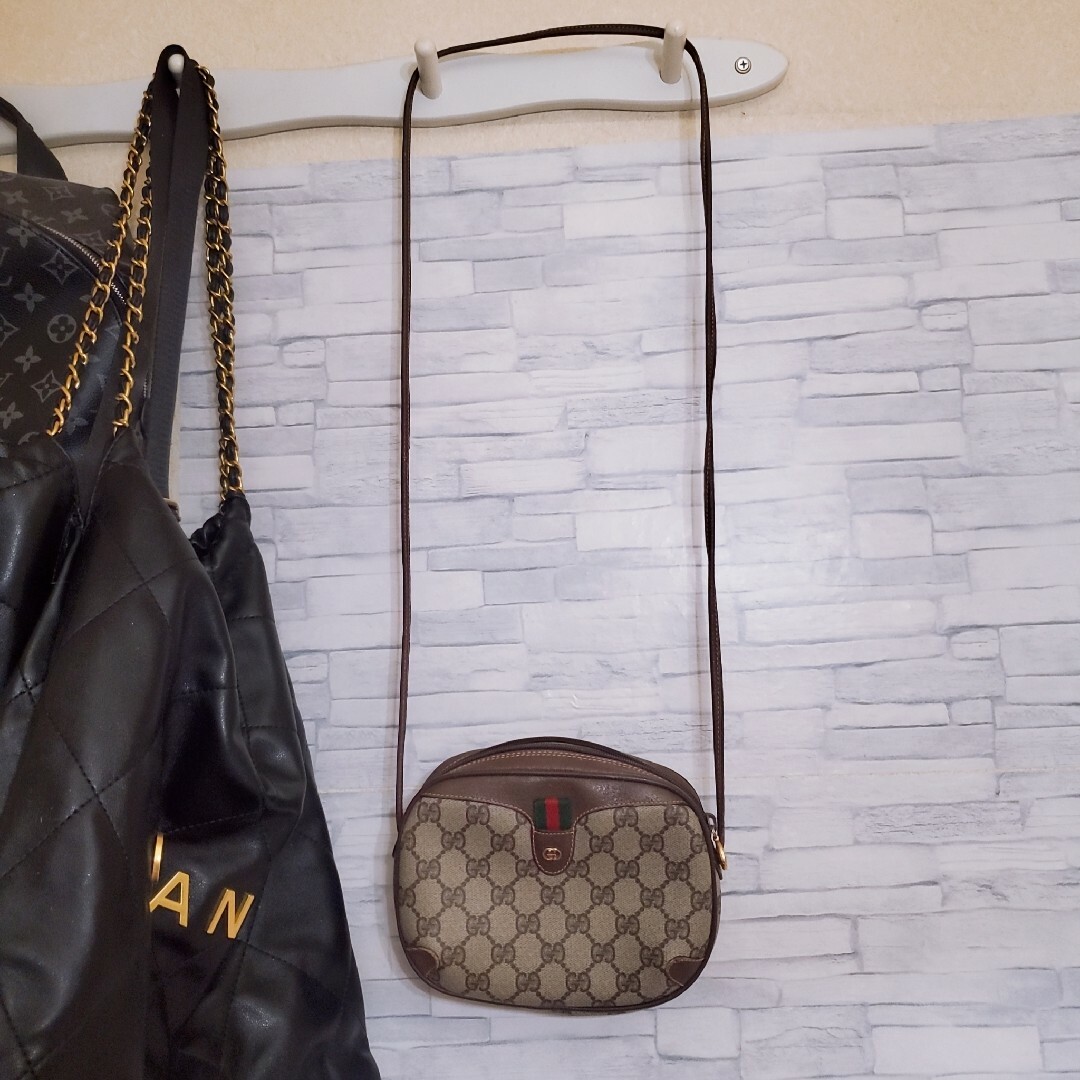 Gucci - GUCCIショルダーバック、オシャレ、可愛い、レア物の+kihoku-lp.jp