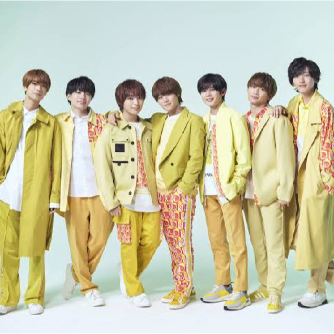なにわ男子 グッズ まとめ売り - アイドル
