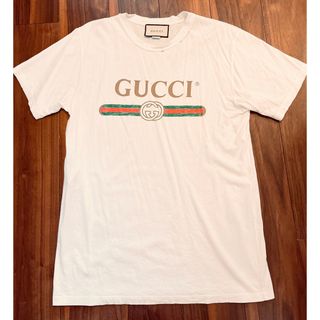 グッチ ロゴTシャツ Tシャツ(レディース/半袖)の通販 53点 | Gucciの