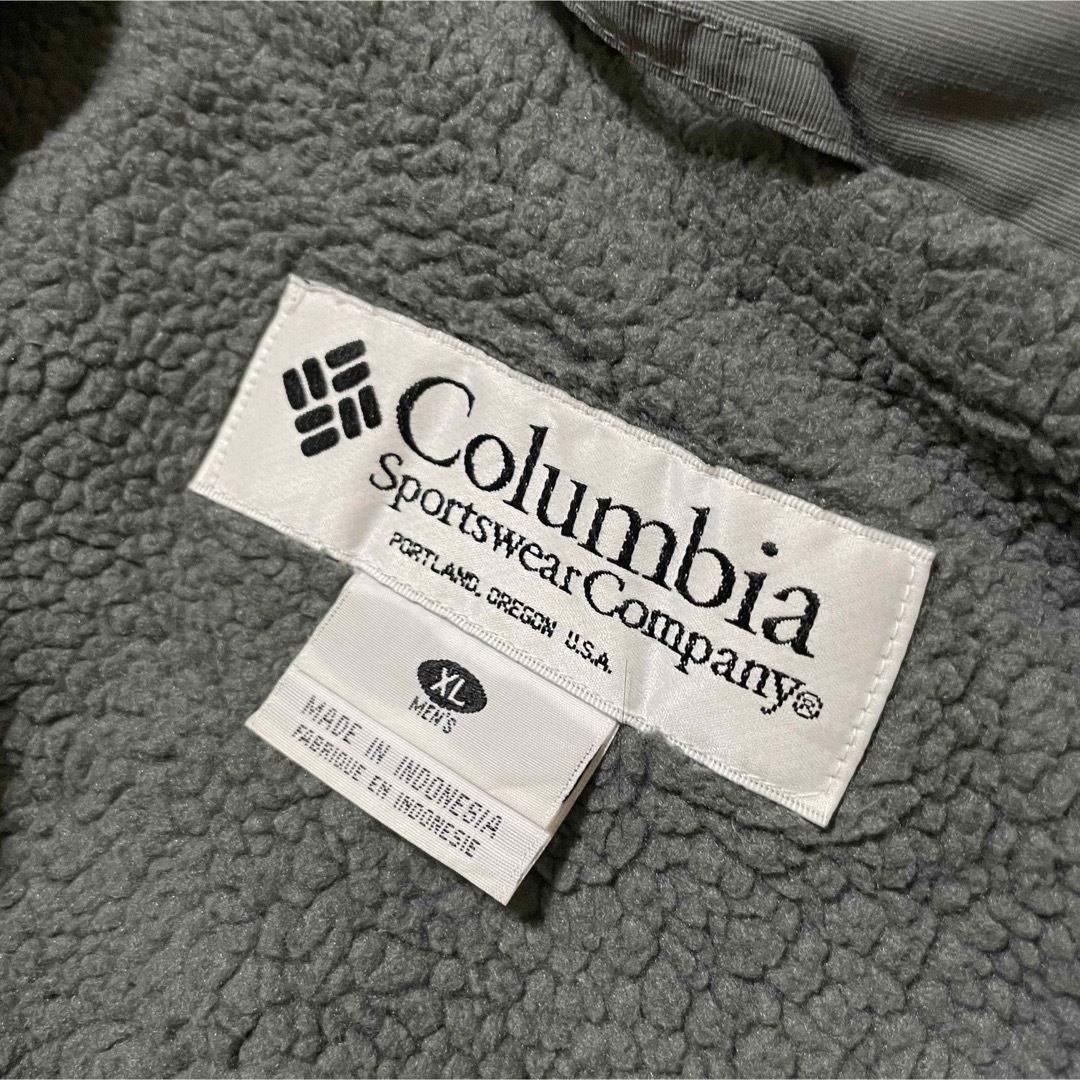 00s COLUMBIA" technical jacket