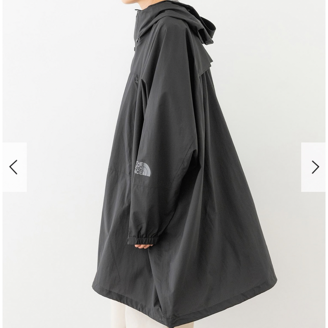 THE NORTH FACE Taguan Poncho 新品未使用 - ポンチョ
