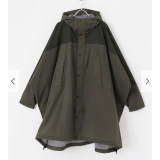 ザノースフェイス(THE NORTH FACE)のTHE NORTH FACE　Taguan Poncho 新品未使用(ポンチョ)