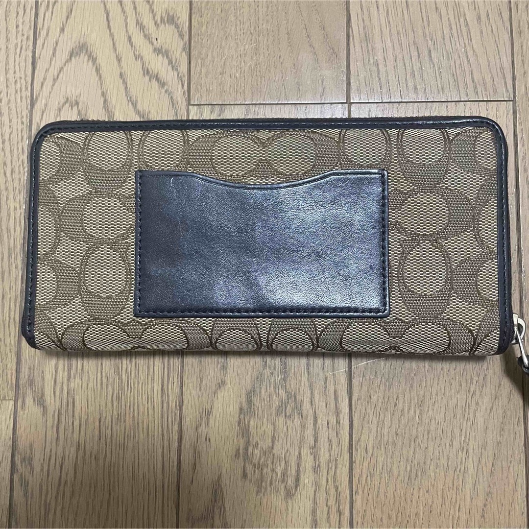 【最終お値下げ】COACH（コーチ）長財布