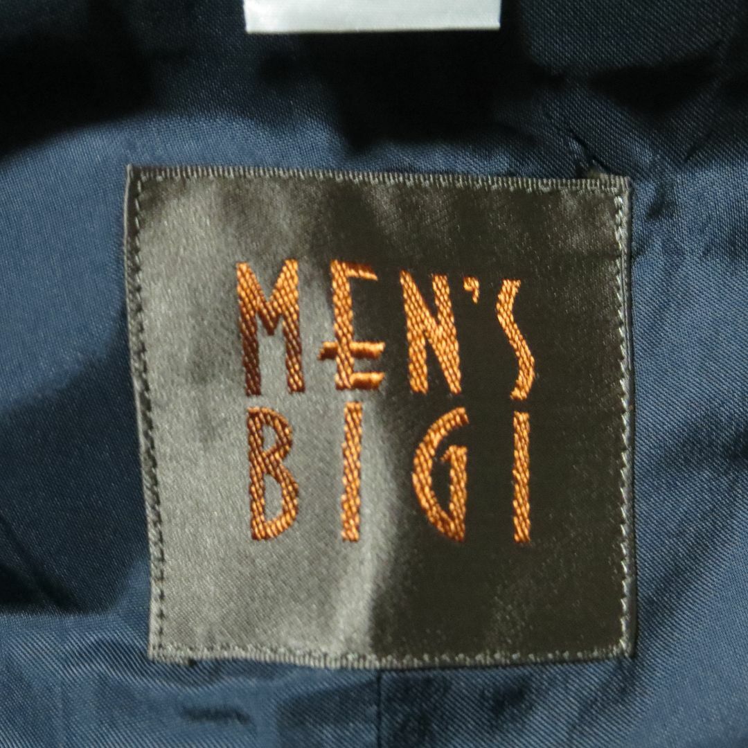 MEN'S BIGI メンズビギ セットアップ スーツ リクルート