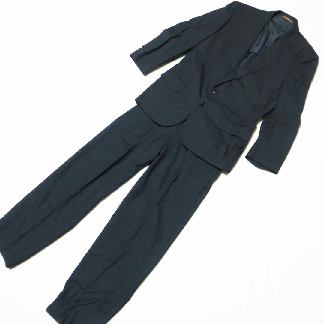 MEN'S BIGI(メンズビギ)のMEN'S BIGI メンズビギ セットアップ スーツ リクルート メンズのスーツ(セットアップ)の商品写真
