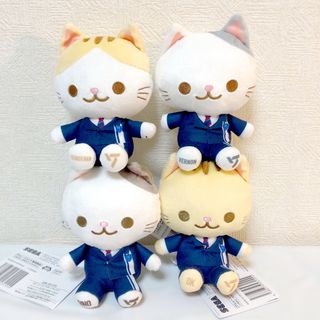 セブンティーン(SEVENTEEN)の【匿名発送】新品 SEVENTEEN セブチ ミニぬいぐるみ 4種セット(ぬいぐるみ)