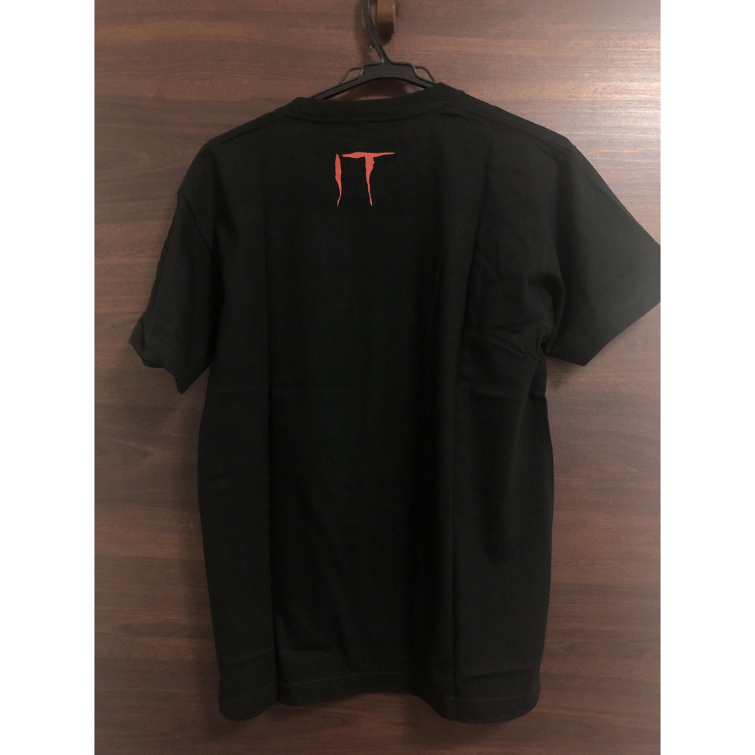 未使用タグ付 映画 IT Tシャツ ホラー ペニーワイズ M メンズのトップス(Tシャツ/カットソー(半袖/袖なし))の商品写真