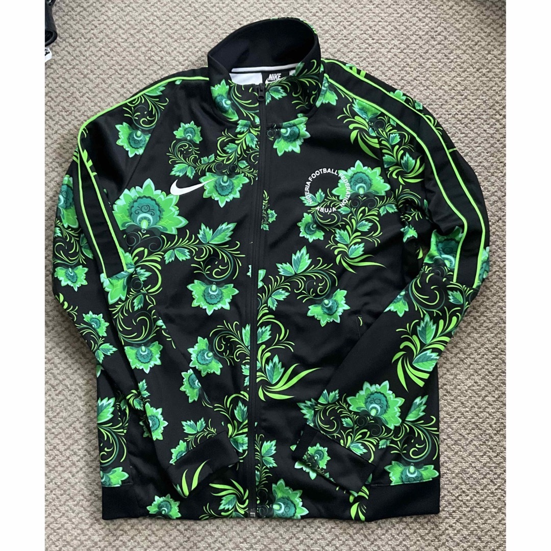 NIKE - 希少NIKE フローラル セットアップ 総柄 ジャケット パンツ