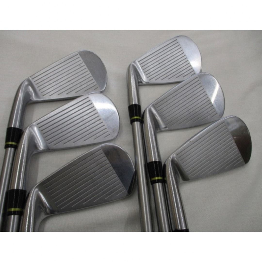 NIKE ナイキ　VRS FORGED DG s200 ５〜P 6本セット