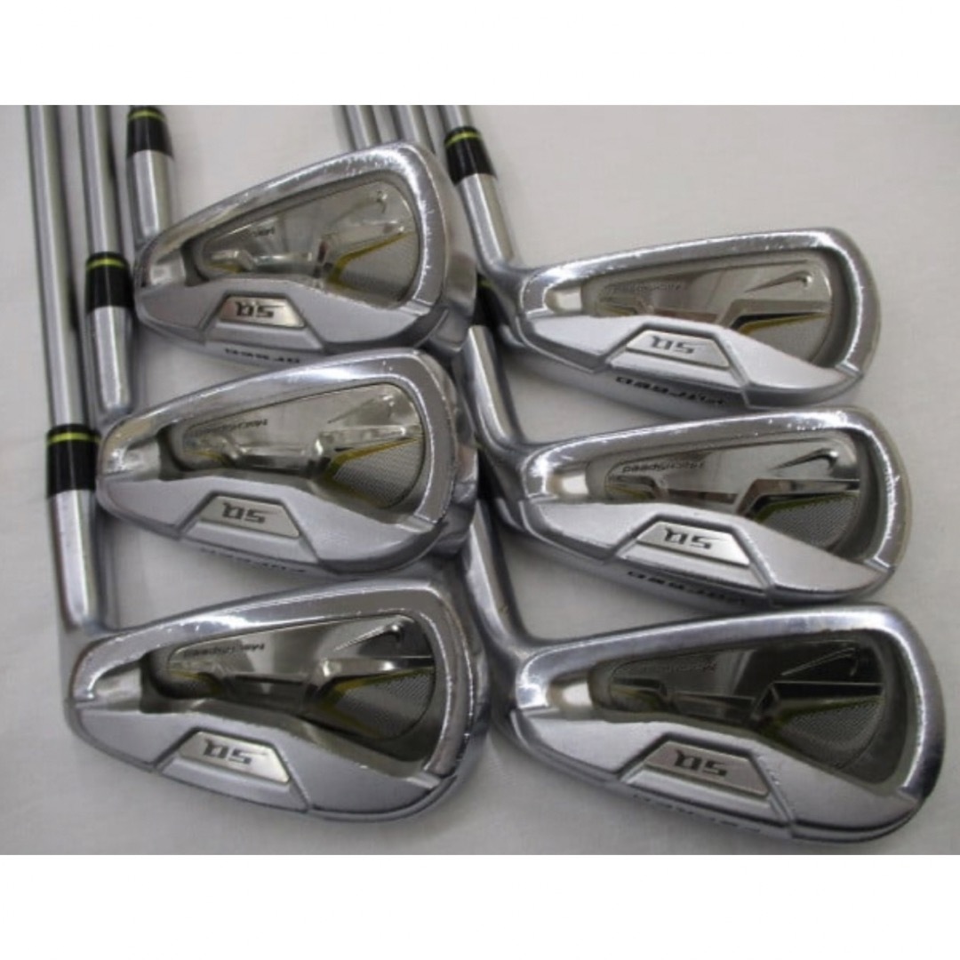 NIKE ナイキ　VRS FORGED DG s200 ５〜P 6本セット