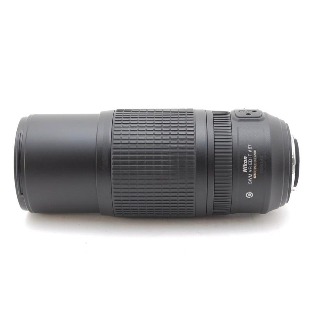 ❤️ド迫力300mm超望遠!手ぶれ補正搭載☆ニコン AF-S 70-300mm❤️-