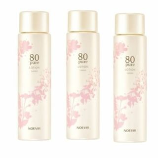 ノエビア(noevir)のノエビア80　化粧水　スキンローション　150ml　3本　(化粧水/ローション)