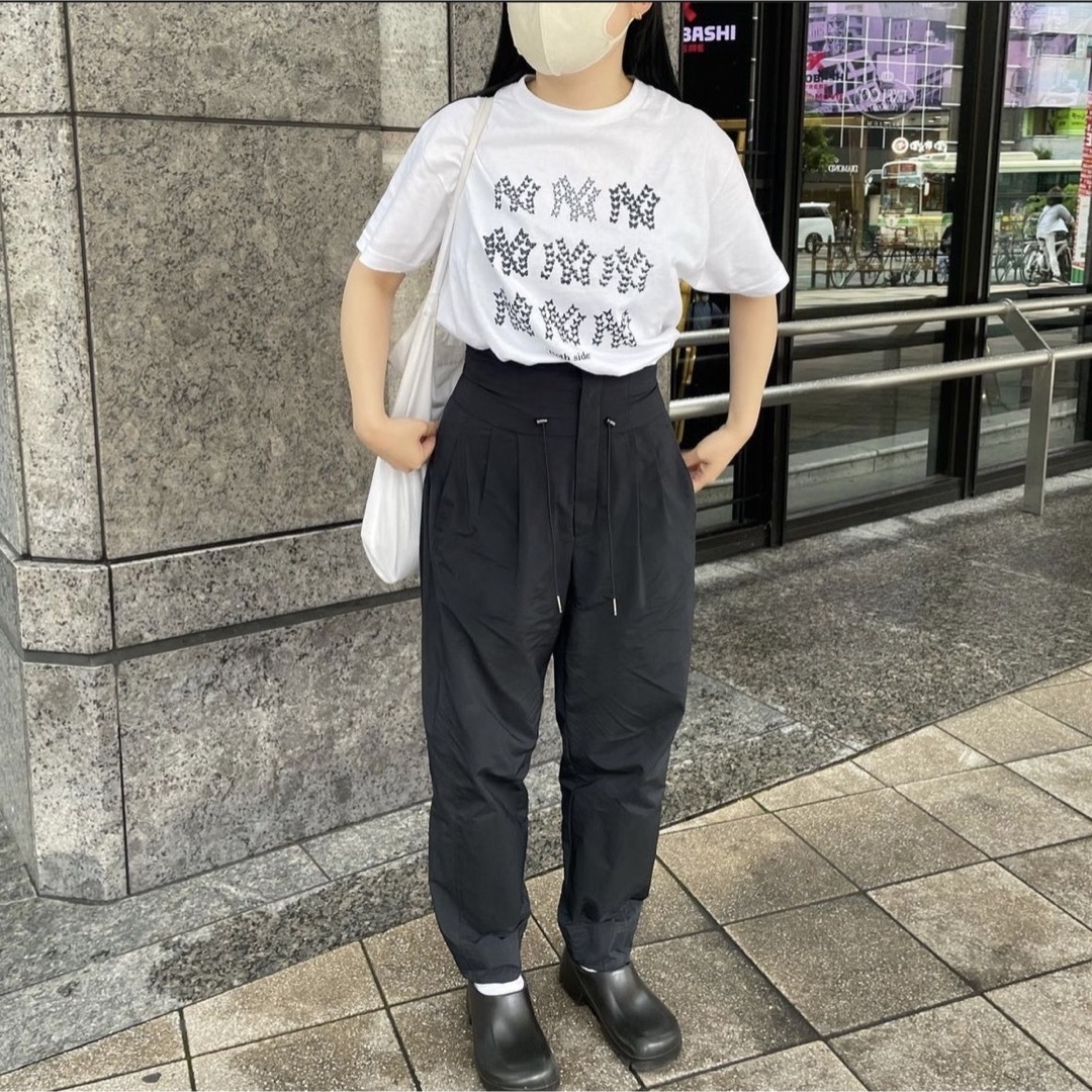 6 (ROKU)(ロク)のazumaowari レディースのトップス(Tシャツ(半袖/袖なし))の商品写真