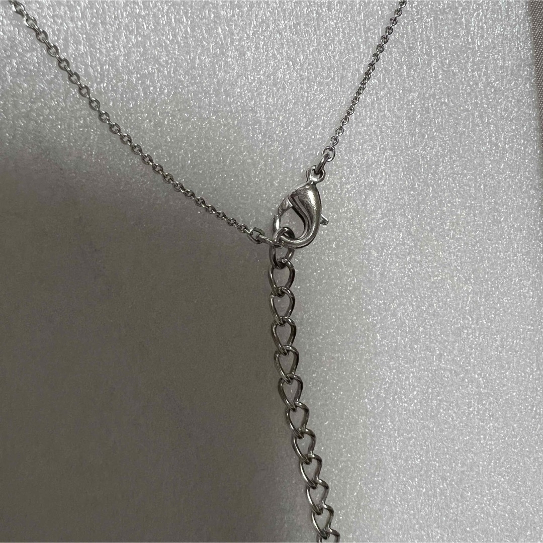 美品】ヴァンドーム青山 黒蝶貝ネックレス-