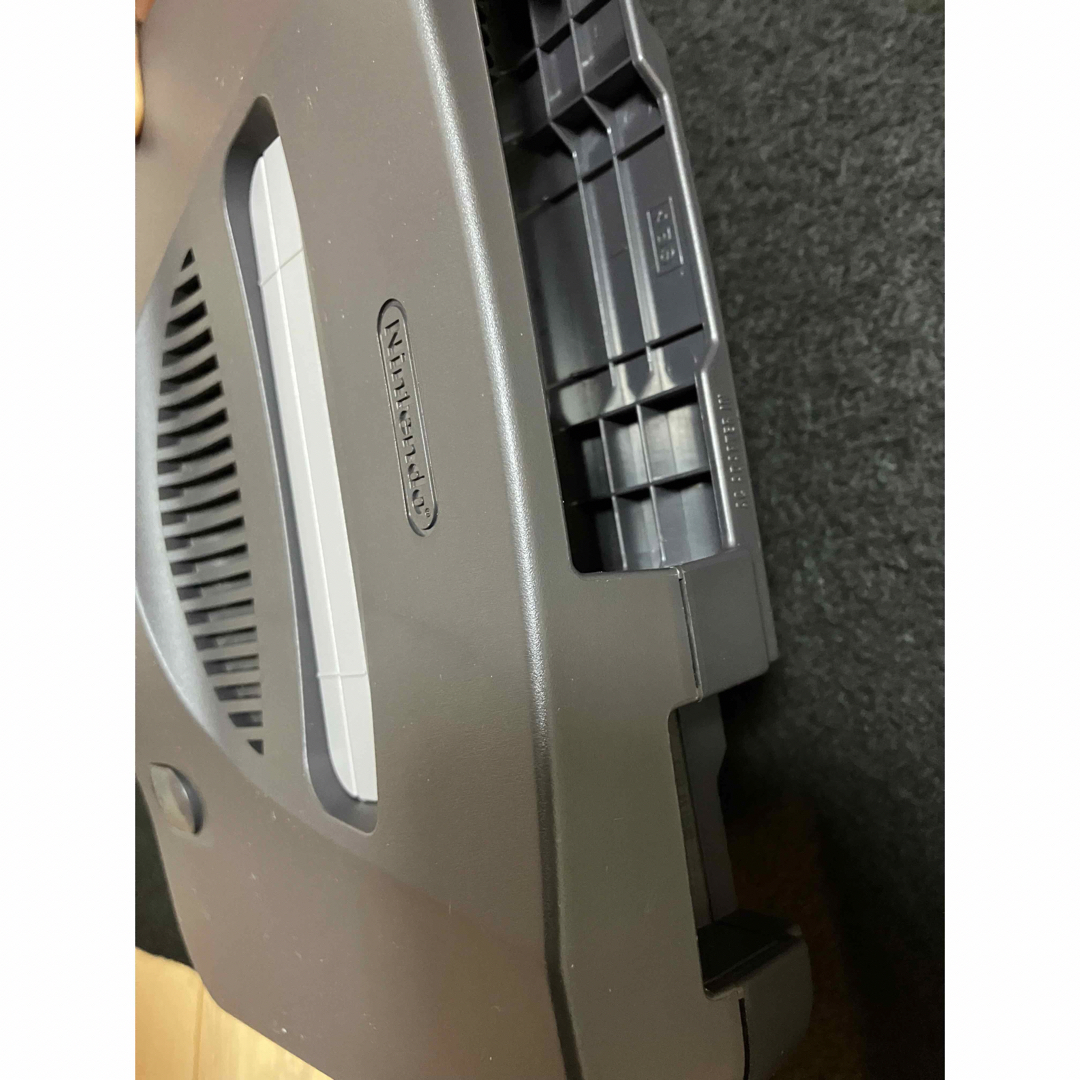 NINTENDO 64 - ニンテンドー64 新品未使用 本体 箱付き 極み美品 レア
