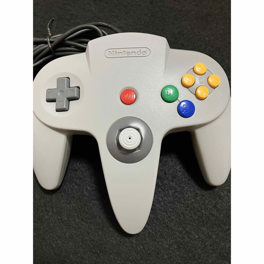 NINTENDO 64 - ニンテンドー64 新品未使用 本体 箱付き 極み美品 レア