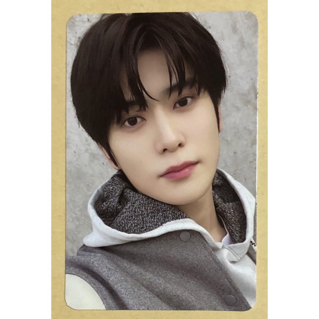 NCT127 ジェヒョン JAEHYUN universe MD セルカ トレカ