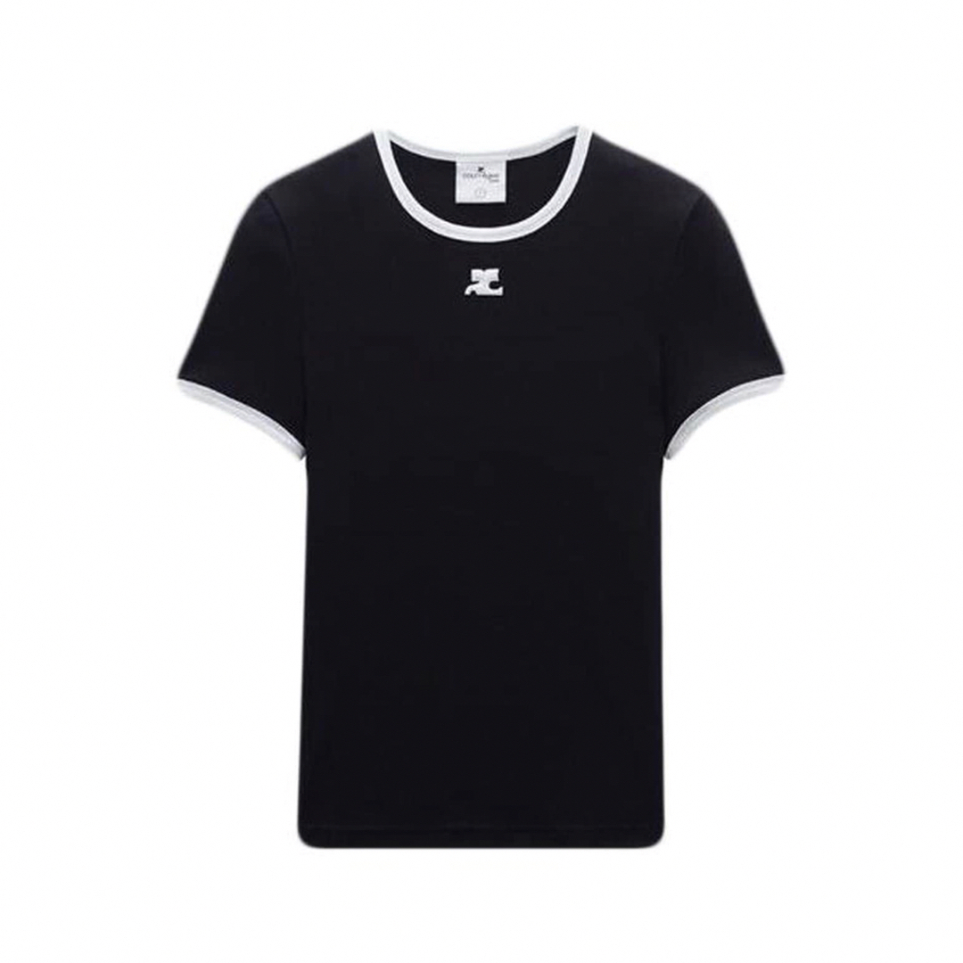 Courreges - クレージュ ⚫️ COURREGES正規品TシャツXSの通販 by ...