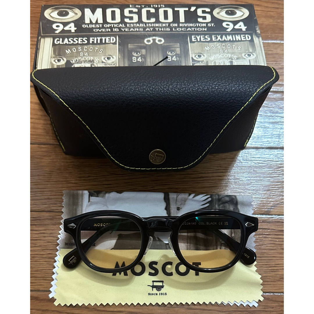 MOSCOT LEMTOSHファッション小物