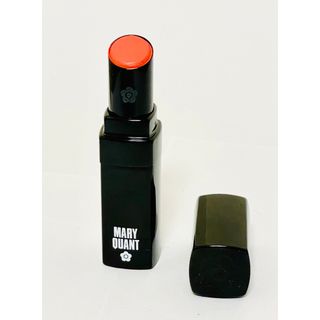 マリークワント(MARY QUANT)の口紅　オレンジ色　マリークワント　正規品　新品未使用(口紅)