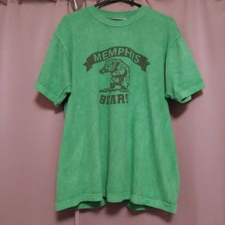 HOUSTON プリントTシャツ(Tシャツ/カットソー(半袖/袖なし))