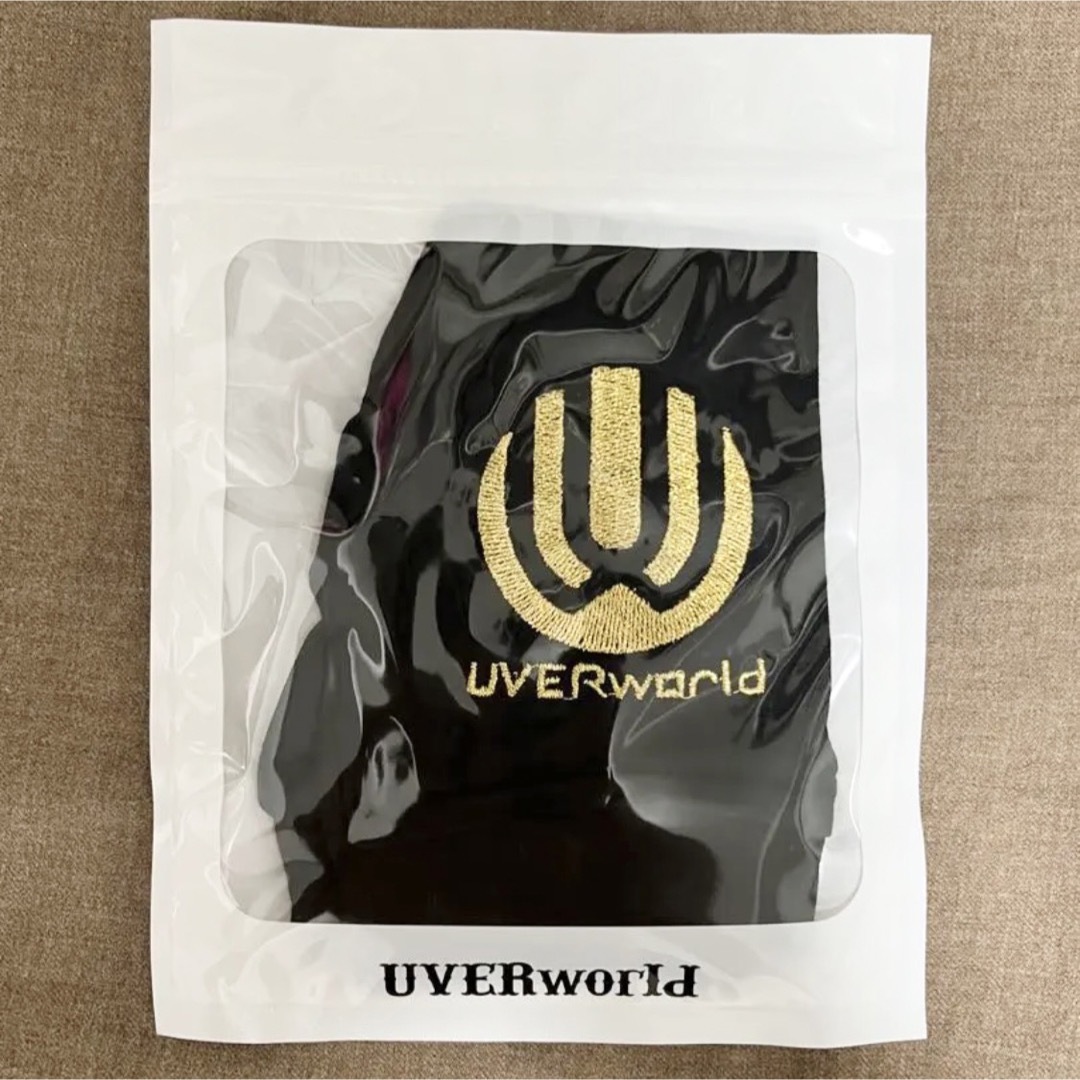 UVERworld 日産スタジアム グローブ