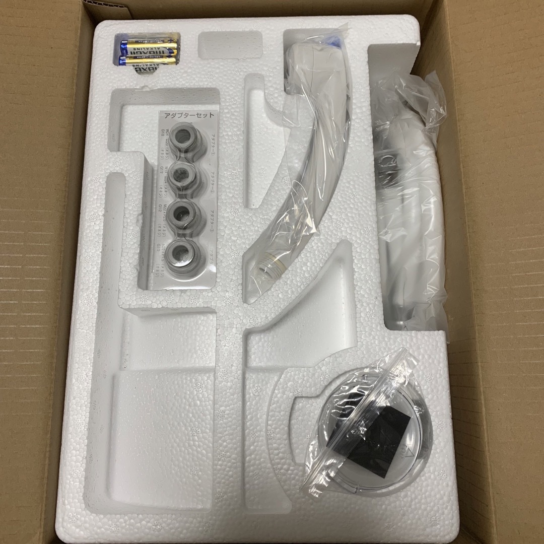 天赦日セール】 アムウェイ バスルーム浄水器 バススプリング 未開封-