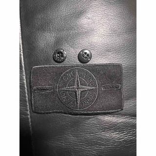 STONE ISLAND - stone island ワッペン タグ 腕章 コンパスロゴ ...