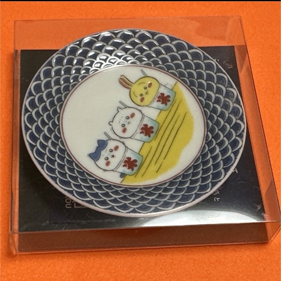 ちいかわ - ちいかわ 豆皿の通販 by コレクション整理中 ちいかわ - ちいかわ 豆皿の通販 by コレクション整理中
