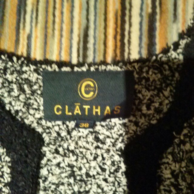 CLATHAS(クレイサス)のクレイサス☆セットアップ レディースのフォーマル/ドレス(スーツ)の商品写真