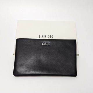 ディオール(Christian Dior) 黒 ポーチ(レディース)の通販 600点以上