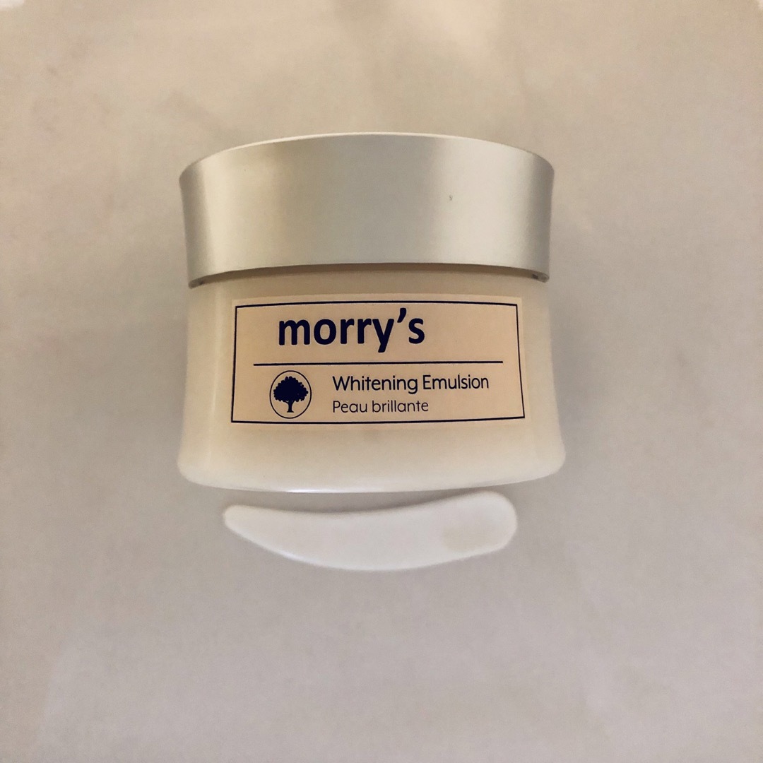 モリーズ　morry’s 薬用ホワイトニングエマルジョン50g