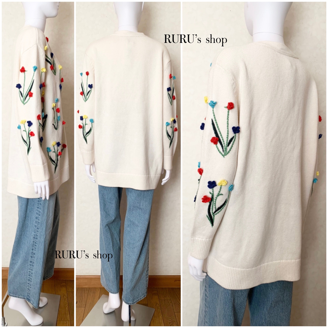 Alice+Olivia - 新品新作 alice+olivia クロシェ刺繍 クチュール
