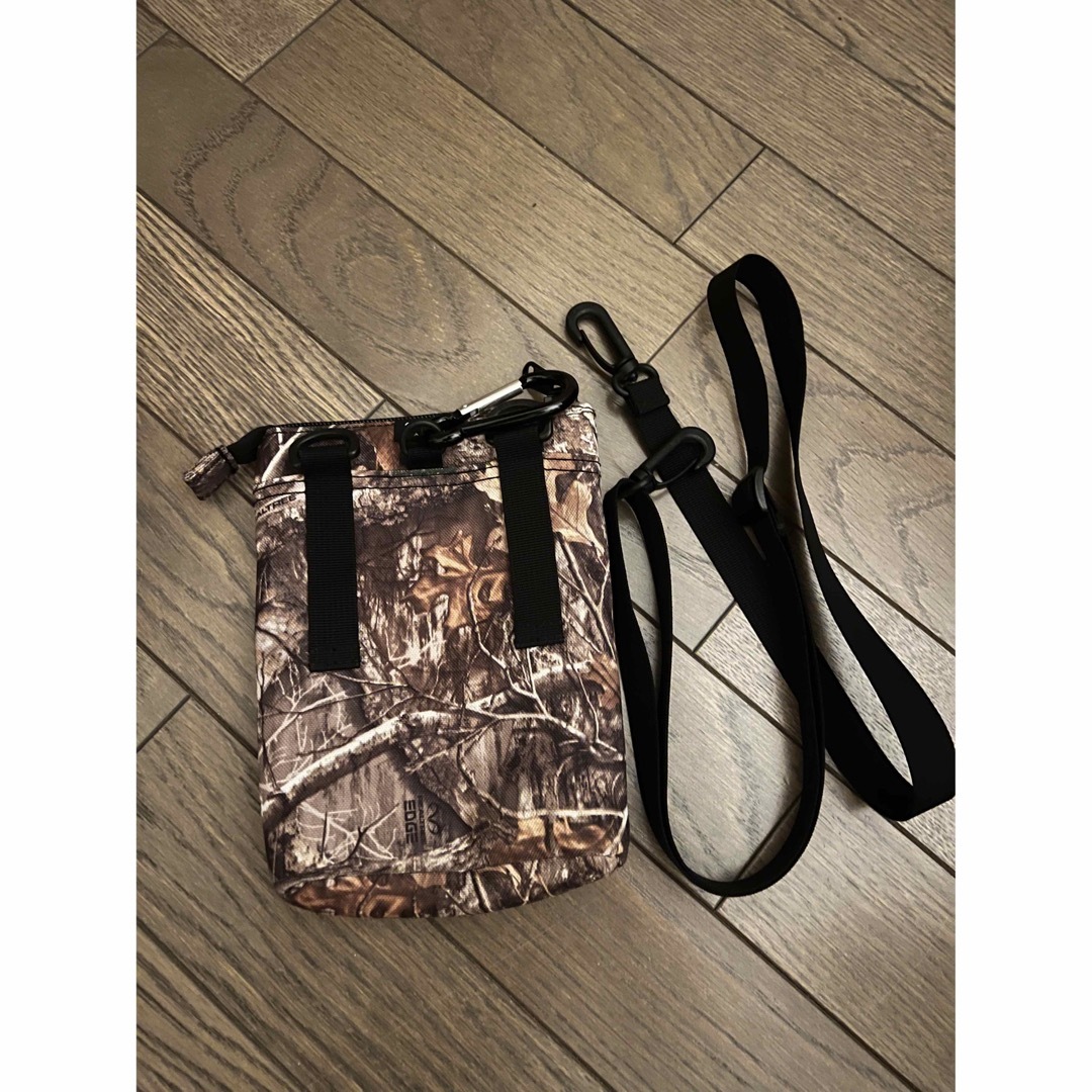 supreme shoulder bag 19fw camo 新品 ②