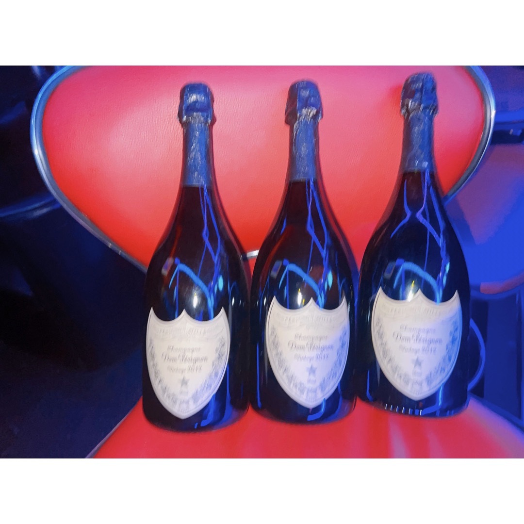 Dom Pérignon - 未開封ドンペリニヨン 3本白ヴィンテージ モエ