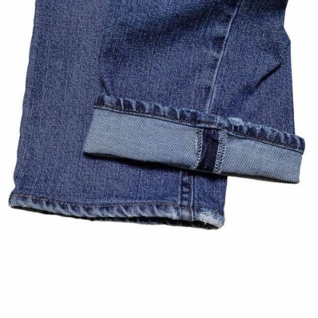 SIVIGLIA DENIM シビリア W32 ウエスト78cm ストレッチ M www