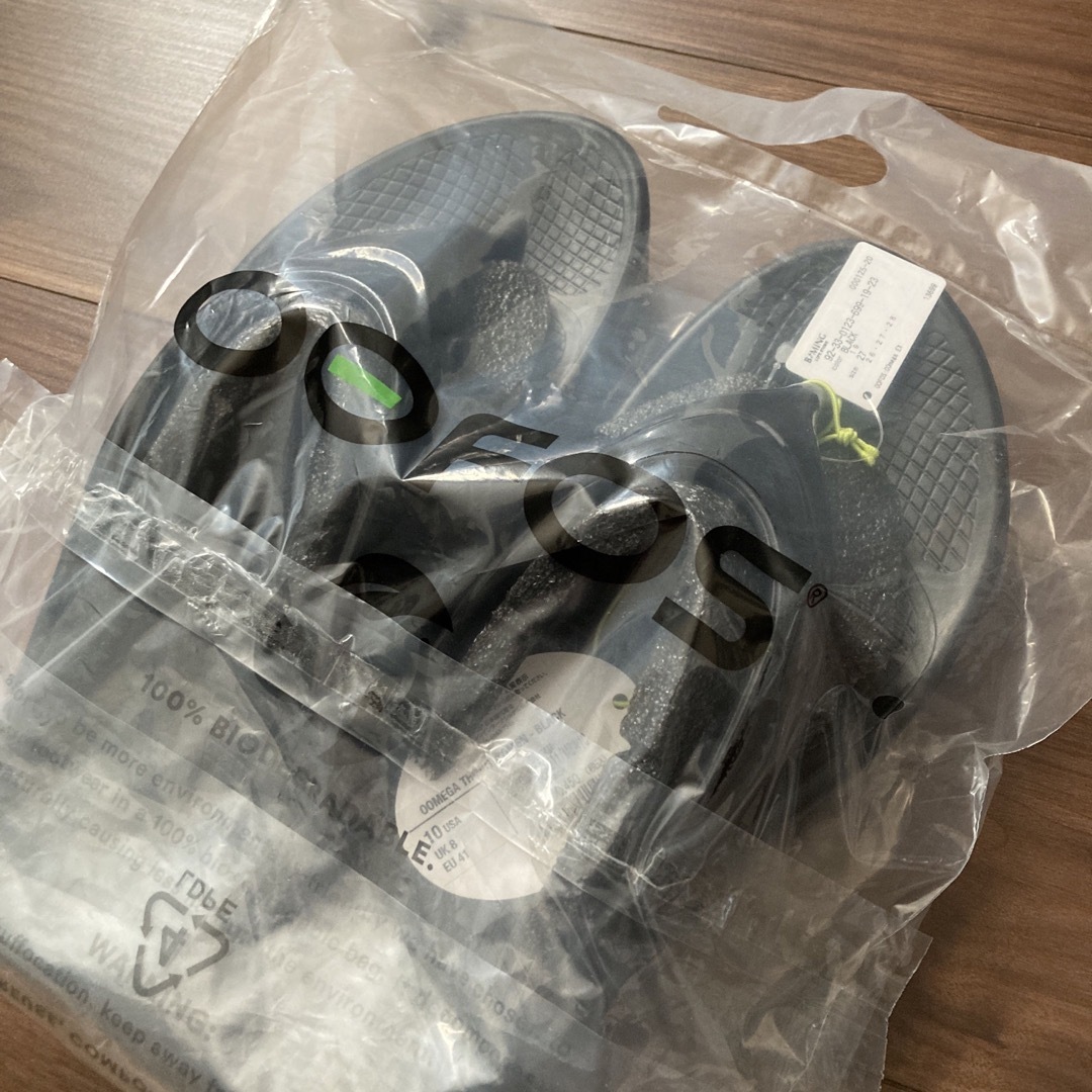 OOFOS - BEAMS別注☆OOFOS OOmega EXCLUSIVE 27cm☆最安値!の通販 by