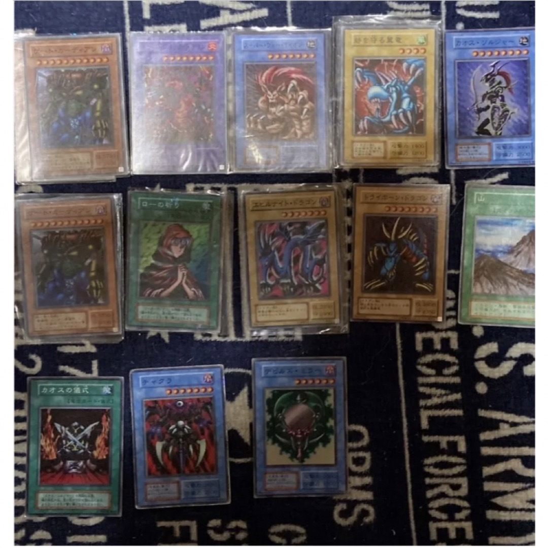 遊戯王カード プレイヤー引退セット