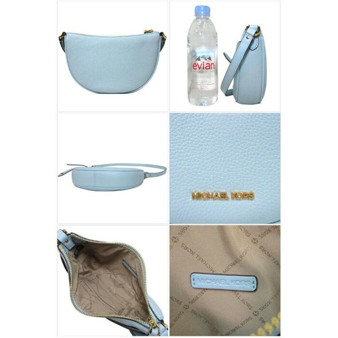 Michael Kors(マイケルコース)のマイケルコース ショルダーバッグ 35R3G4DC5L VISTA BLUE レディースのバッグ(ショルダーバッグ)の商品写真