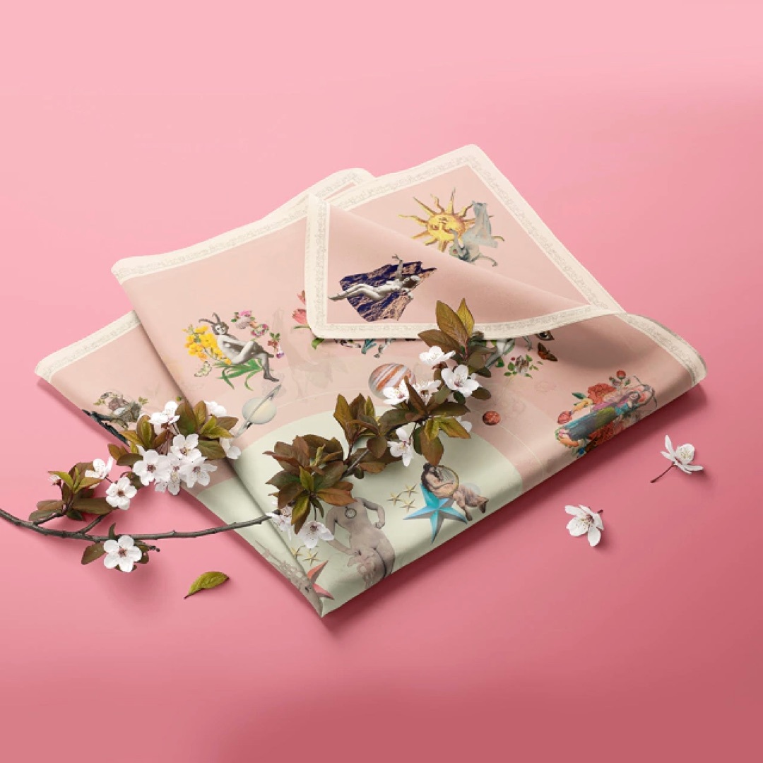 ✨日本未入荷・入手困難✨ブラジルのクロス!ピンク・タロットカードオラクルカード