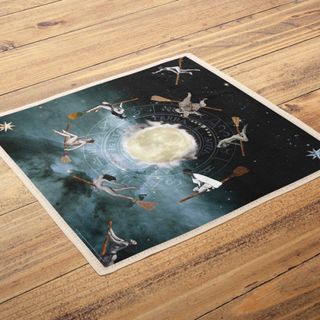 ✨日本未入荷・入手困難✨ブラジルのクロス!ワンド・タロットカード