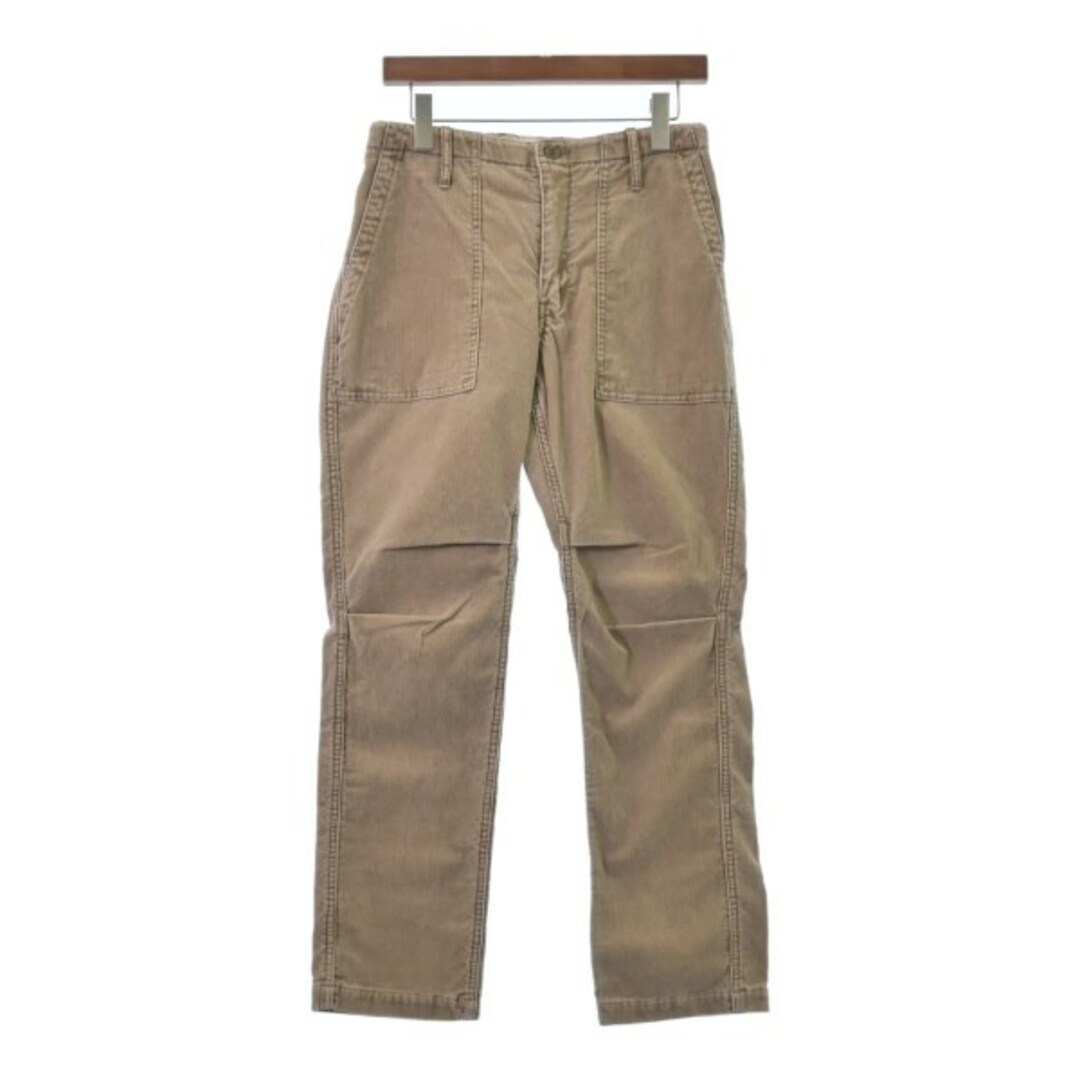 nonnative(ノンネイティブ)のnonnative ノンネイティヴ パンツ（その他） 0(XS位) ベージュ 【古着】【中古】 メンズのパンツ(その他)の商品写真