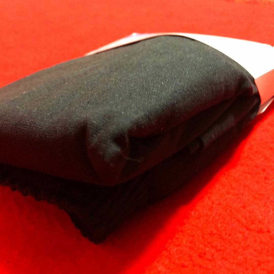 UNIQLO(ユニクロ)のユニクロMENステテコ前開きポケット付き3XLサイズ黒：W108～115㎝ メンズのアンダーウェア(その他)の商品写真